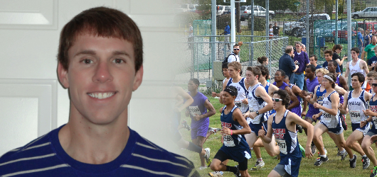 Matt Buchhorn becomes head coach of Men's and Women's Cross Country/Track & Field, as previous head coach Dore Madere heads to Student Life