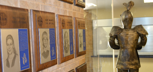 Four to join University of Dallas Athletics ‘Hall of Fame’ in 2013