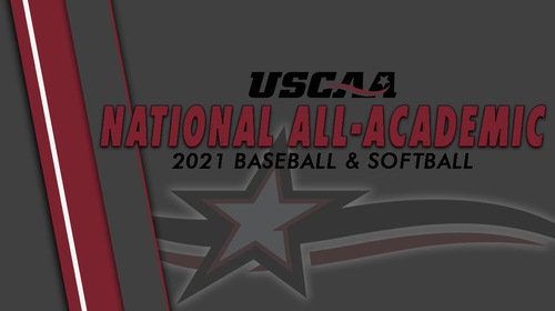 2021 Baseball/Softball USCAA All-Academic Teams Announced; UD Places Quartet between Sports
