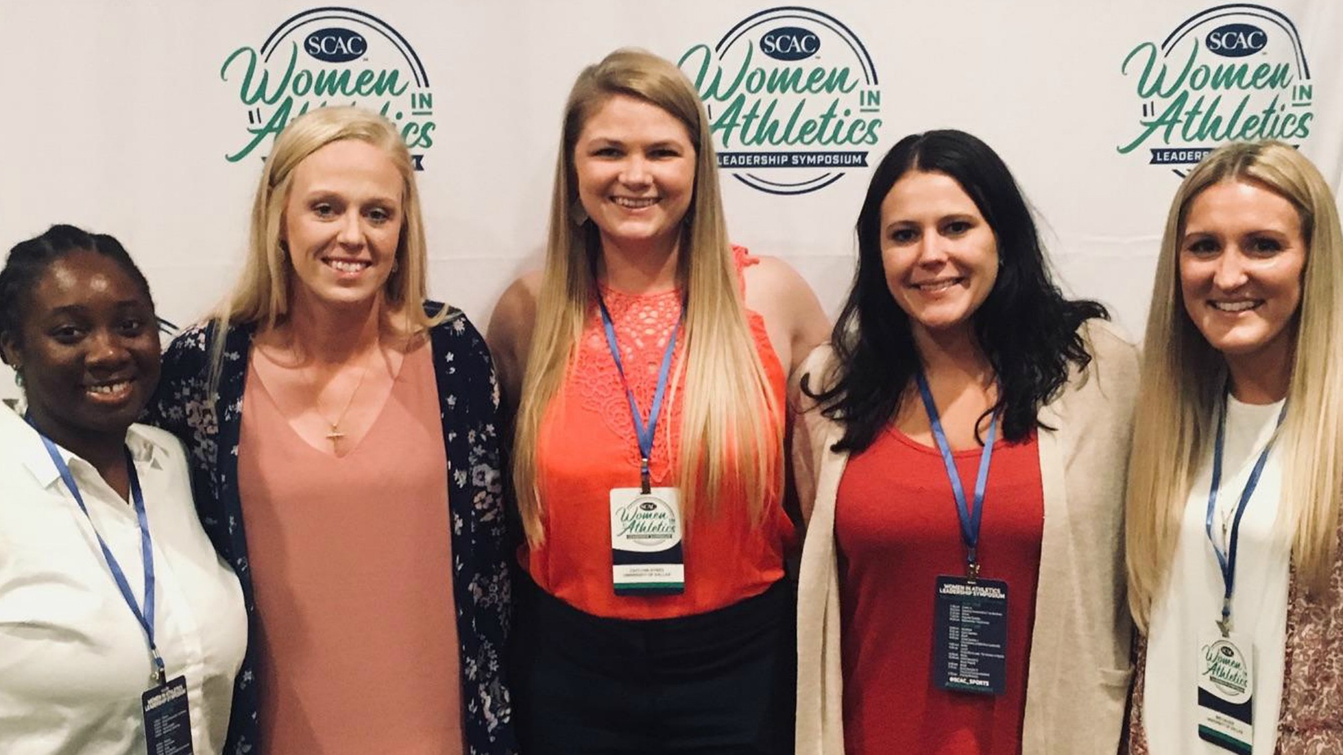 Five UD Coaches Attend Inaugural Women in Athletics Leadership Symposium