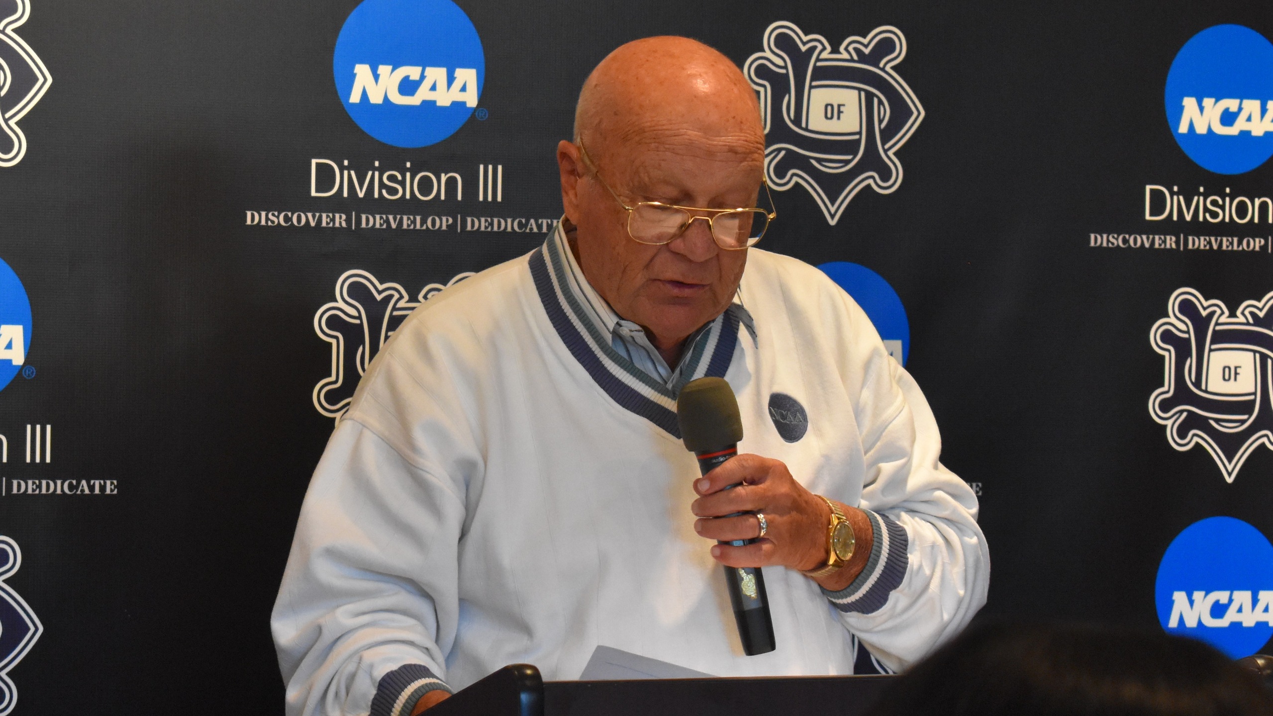 Strockbine to be Inducted into UD Hall of Fame Class of 2022