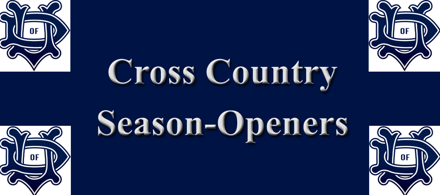 SEASON PREVIEW: Cross Country opens fall Slate on Friday and Saturday