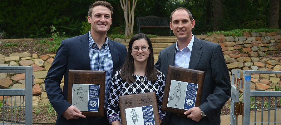 2015 Hall of Fame Induction completed Sunday