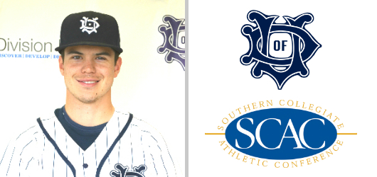 Costello selected as SCAC Character & Community Male Student-Athlete-of-the-Week