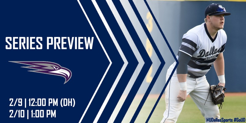 Crusaders Travel to University of the Ozarks for Three-Game Series this Weekend