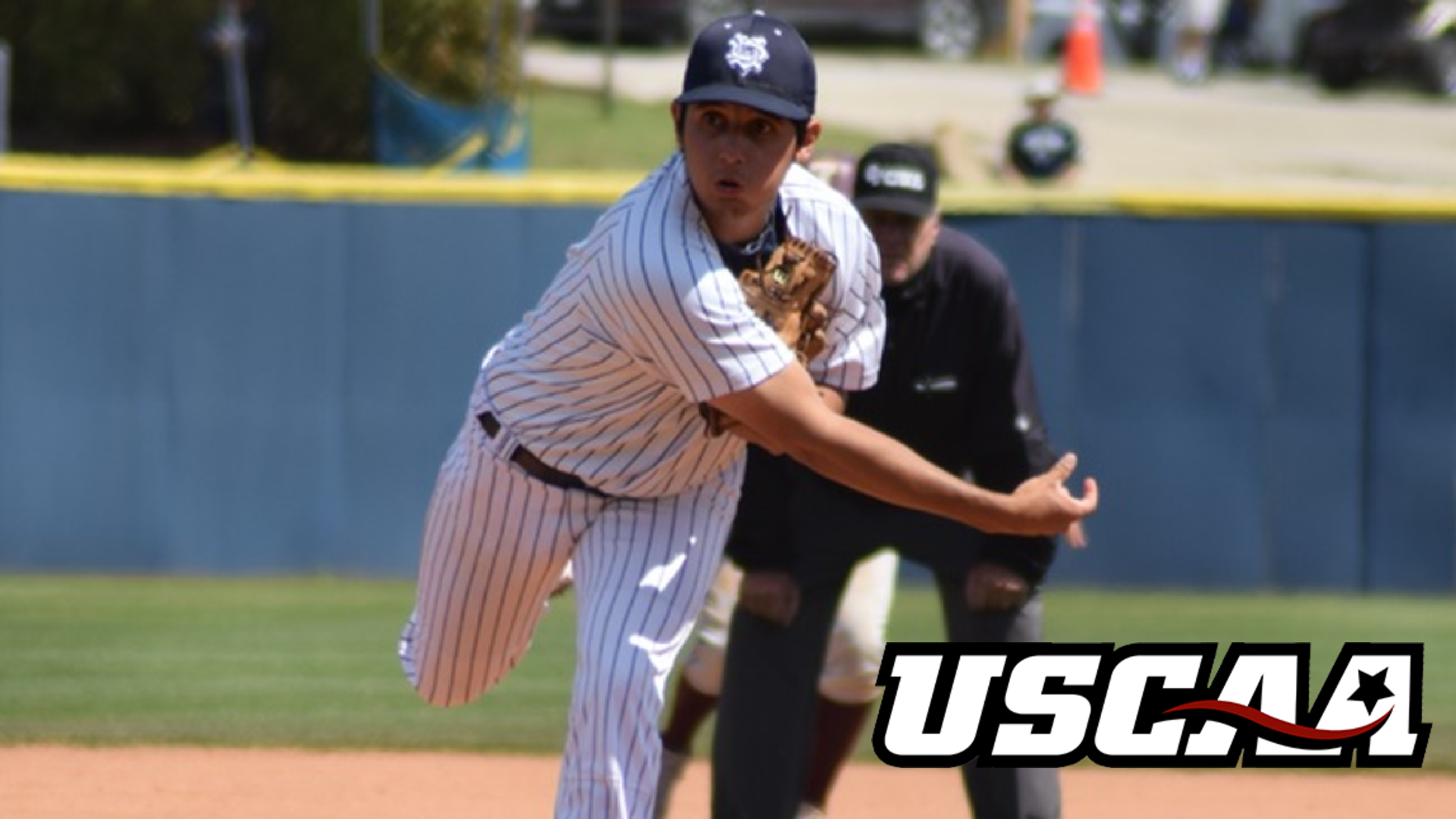 Flores Adds USCAA Pitcher of the Week to Weekly Honors
