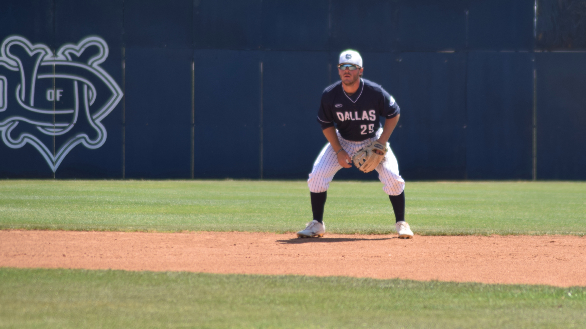 Late Rally in Game 1; Flores Gem in Second Game help UD Baseball Sweep Austin College on Saturday