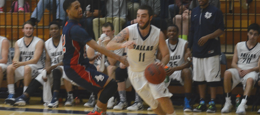 Men's Basketball Kyle Poe named SCAC Character and Community recipient