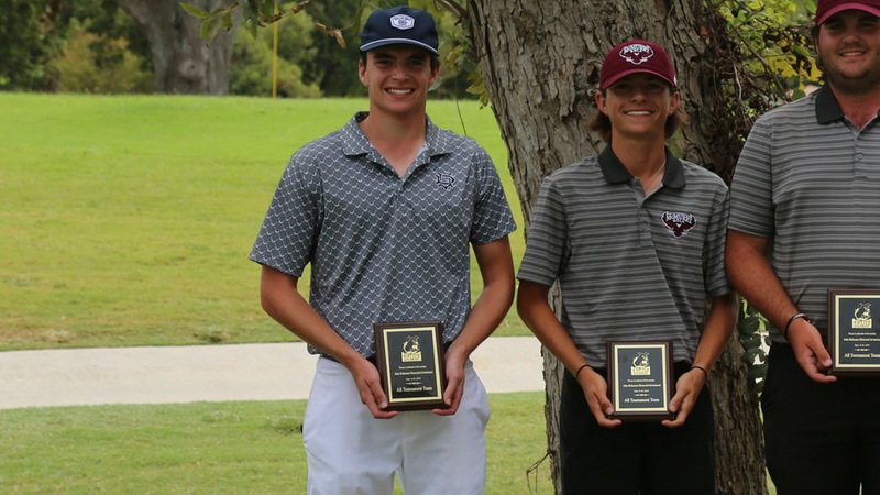 Crusaders Earn 2nd; Hamm Tied 3rd and on All-Tournament Team at John Bohmann Memorial Invitational