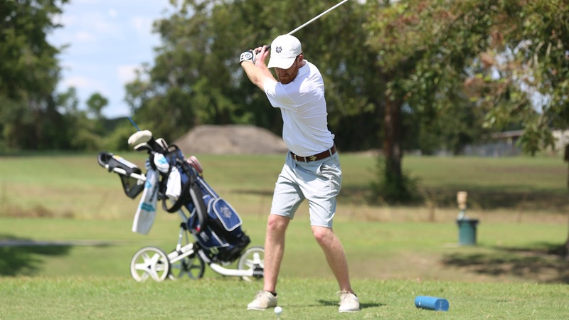 UD Men's Golf holds 2nd After Day One of John Bohmann Memorial Invitational