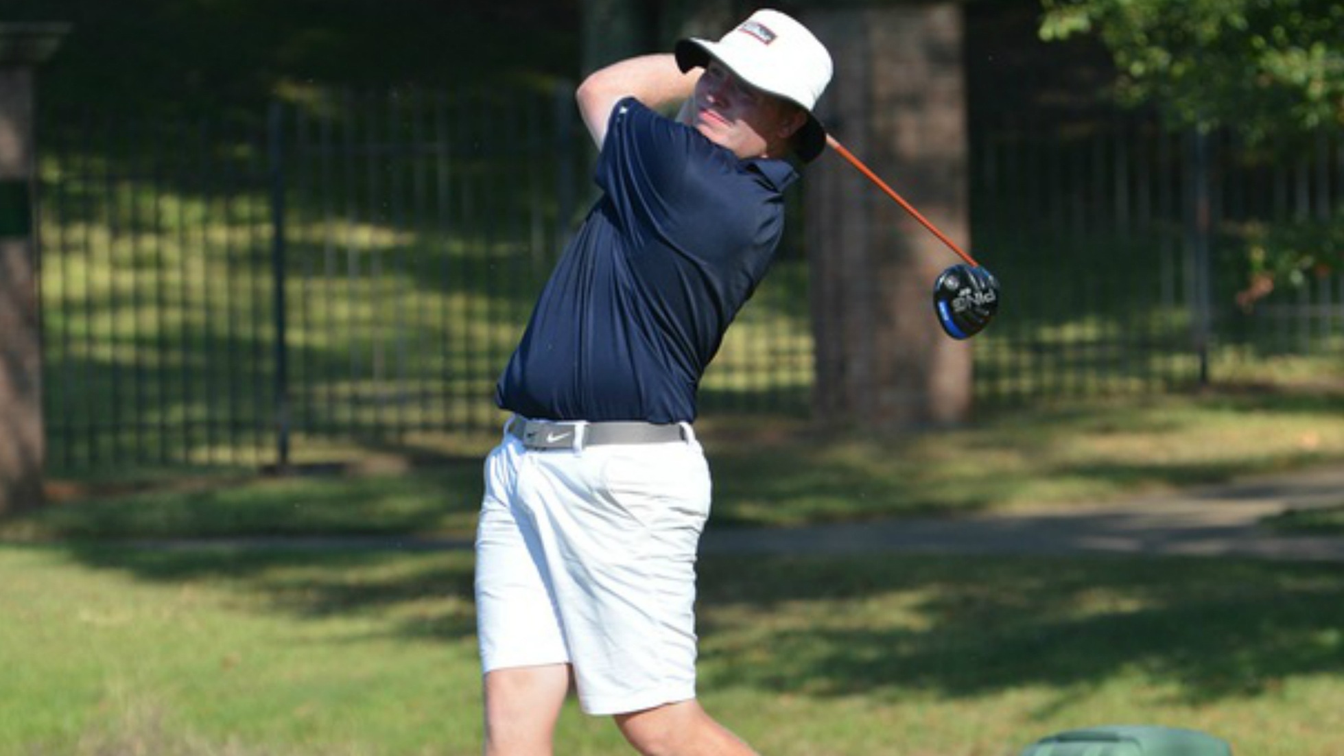 Crusaders Golf and Montalvo Earn 2nd at Rhodes College Spring Classic