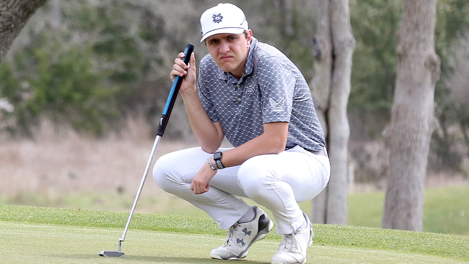 UD Men's Golf Wrapped Up  SCAC Preview