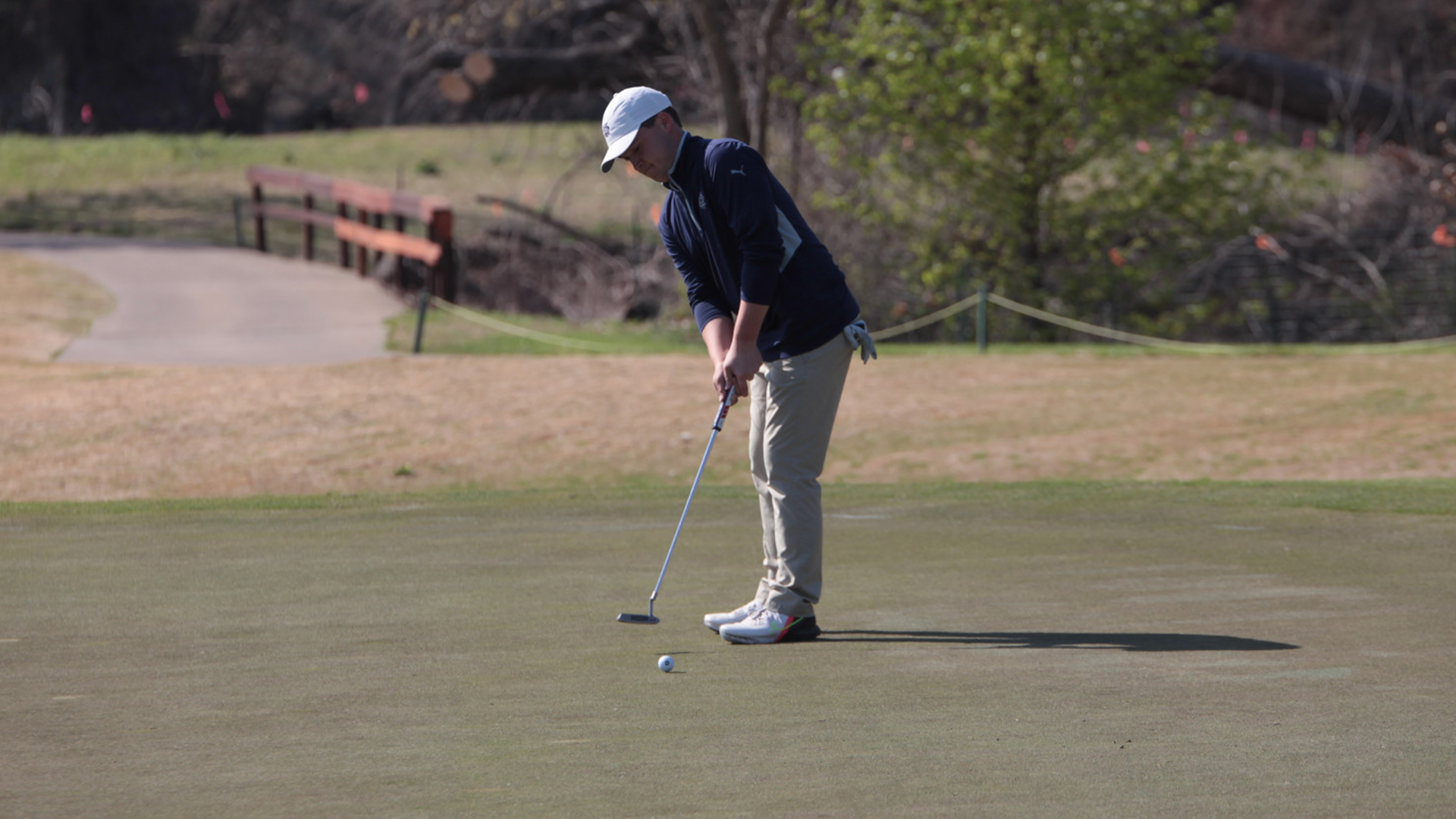 UD Men's Golf Battled in Plano this Weekend at the Texas Cup