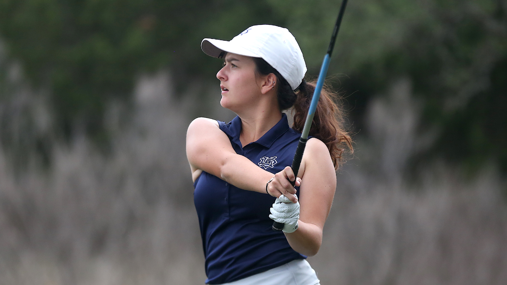 Trio of Crusaders Completed Round 1 of SCAC Championships
