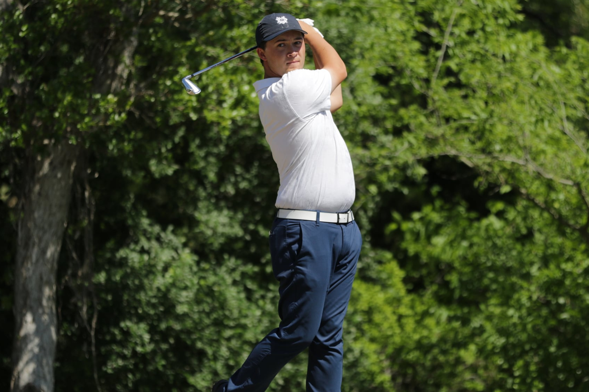 UD Men's Golf Finish 4th at SCAC Championships
