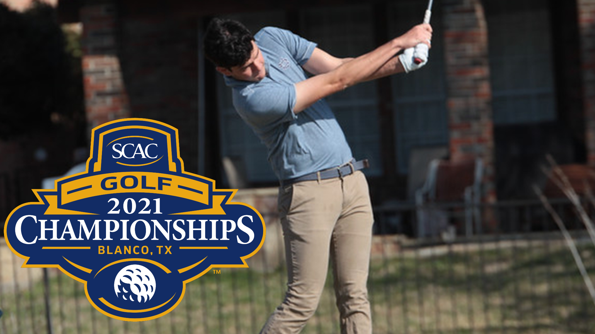 UD Men's Golf Seeks Repeat at SCAC Championships