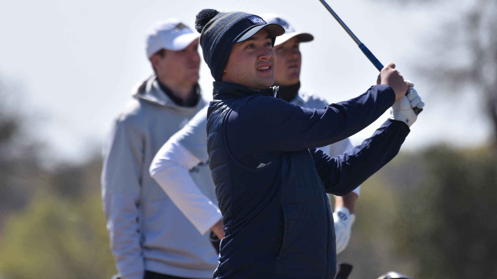 Men's Golf in Fifth Place at SCAC Championship