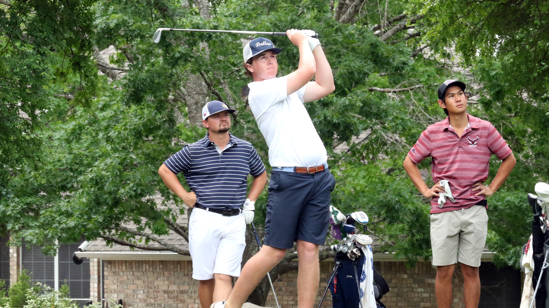 Men's Golf Takes Fifth at SCAC Championship