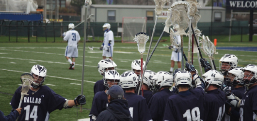 Men's Lacrosse finishes inaugural season with road losses to Aurora University (Ill.) and Concordia University (Wis.)