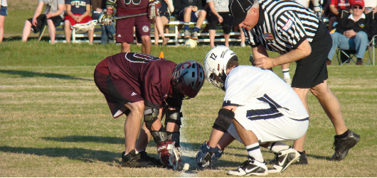 Men's Lacrosse edged in final seconds by Centenary College of Louisiana
