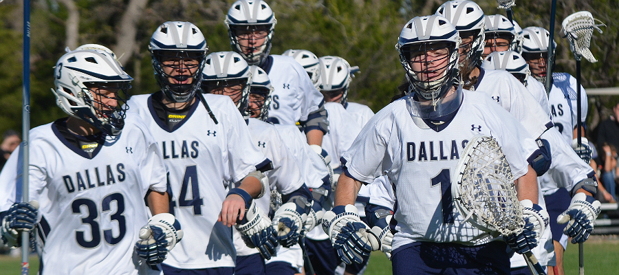 Men's Lacrosse Returns as SCAC Sponsored Sport; Dallas among four Programs to join in 2016