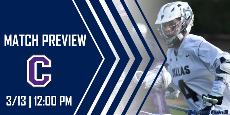 PREVIEW: Crusaders Battle Cornell College on Wednesday (3/13)