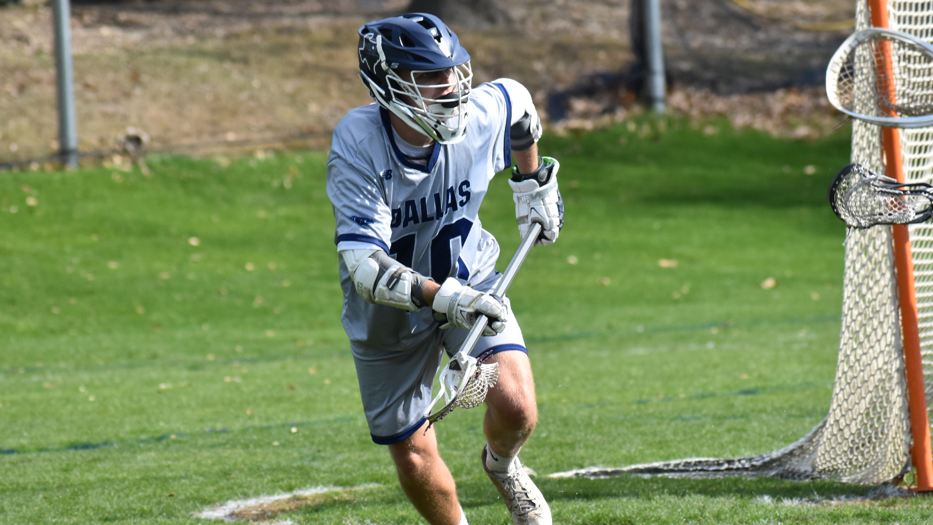 UD Men's Lacrosse Unable to Answer Centenary on Sunday