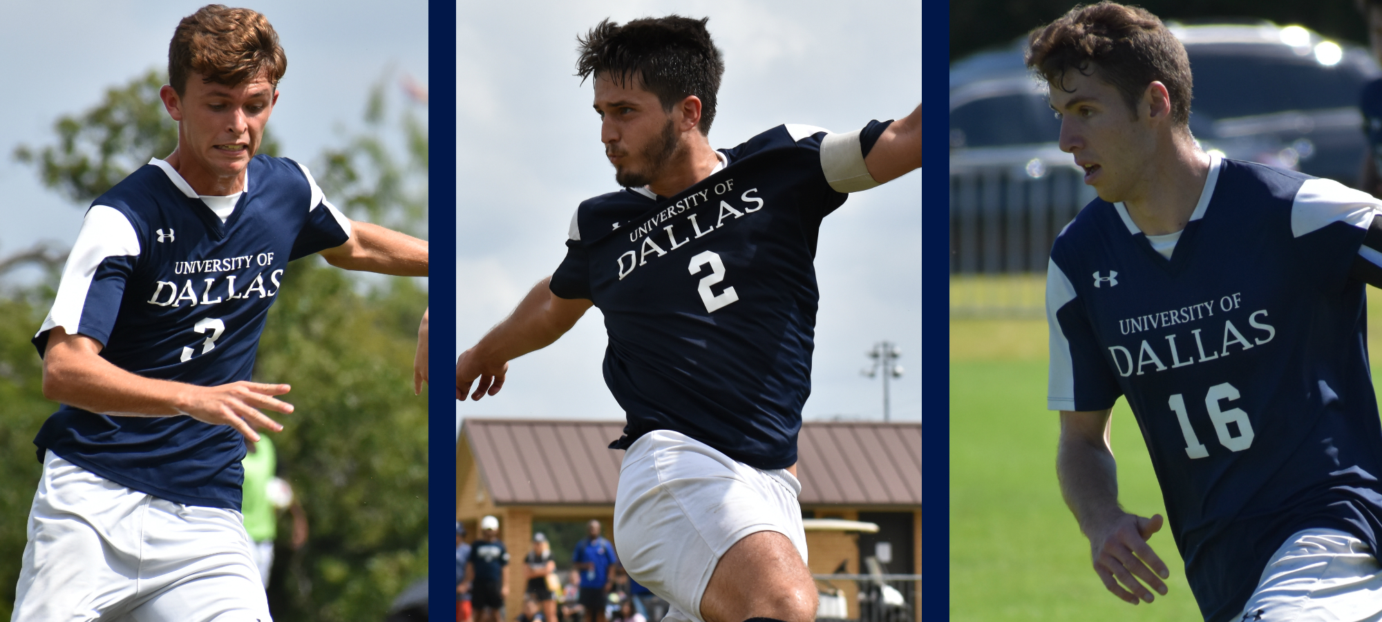 Taylor Headlines SCAC Men's Soccer All-Conference Awards