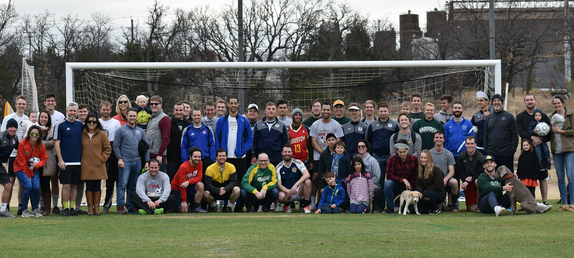 Men's Alumni Soccer Game Reception Slated for February 2 at 6 PM