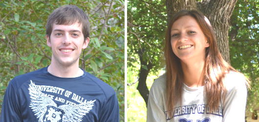 Barber, Myers represent Dallas on respective 2012 SCAC Track & Field 'All-Sportsmanship' Teams