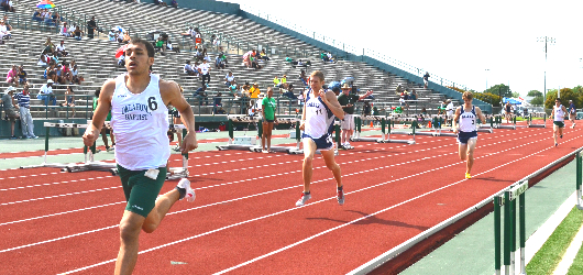 Men's Track & Field returns from University of North Texas 'Spring Classic'