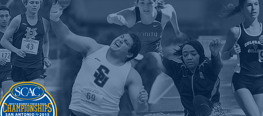 SCAC CHAMPIONSHIP PREVIEW: Women's Track & Field heads to San Antonio, TX (4/24-4/25)