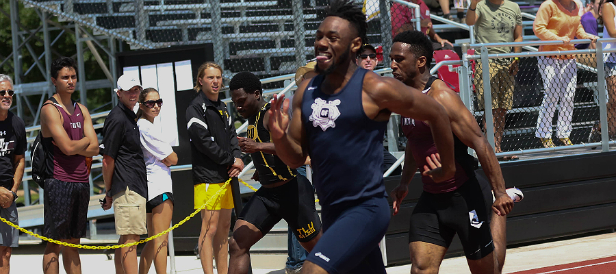 Men's Track and Field Marc Randle Classic Results
