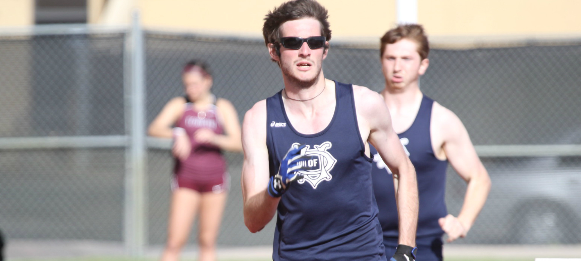 Men's Track and Field Results at War Hawk Classic