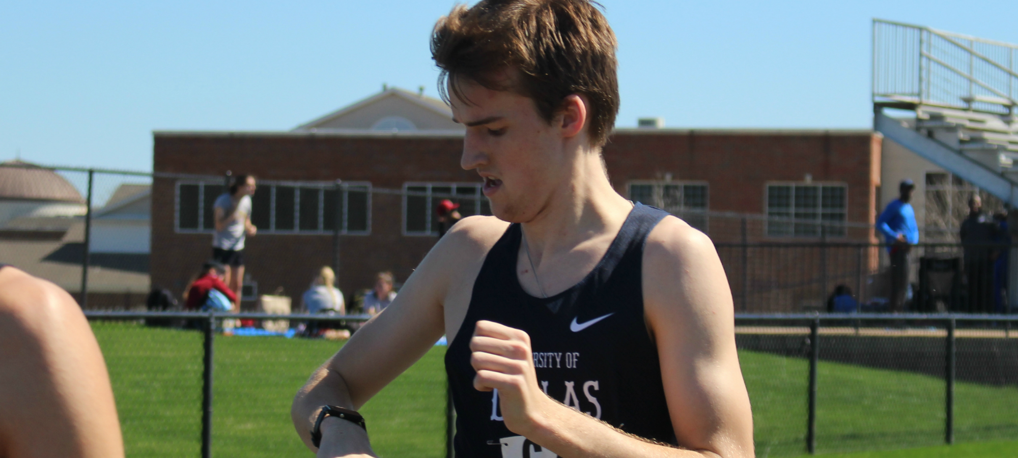 Kilmer set his 2nd Record in as many competitions on Saturday.