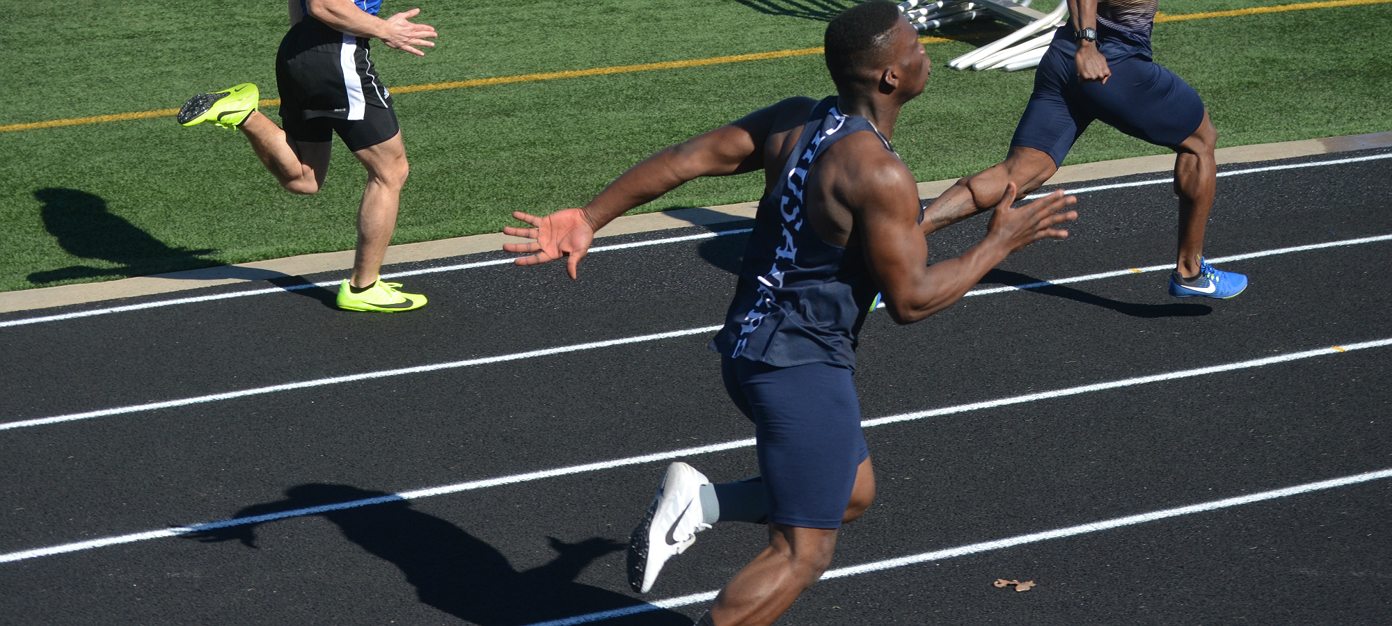 Men's Track and Field Results at Marc Randle Classic
