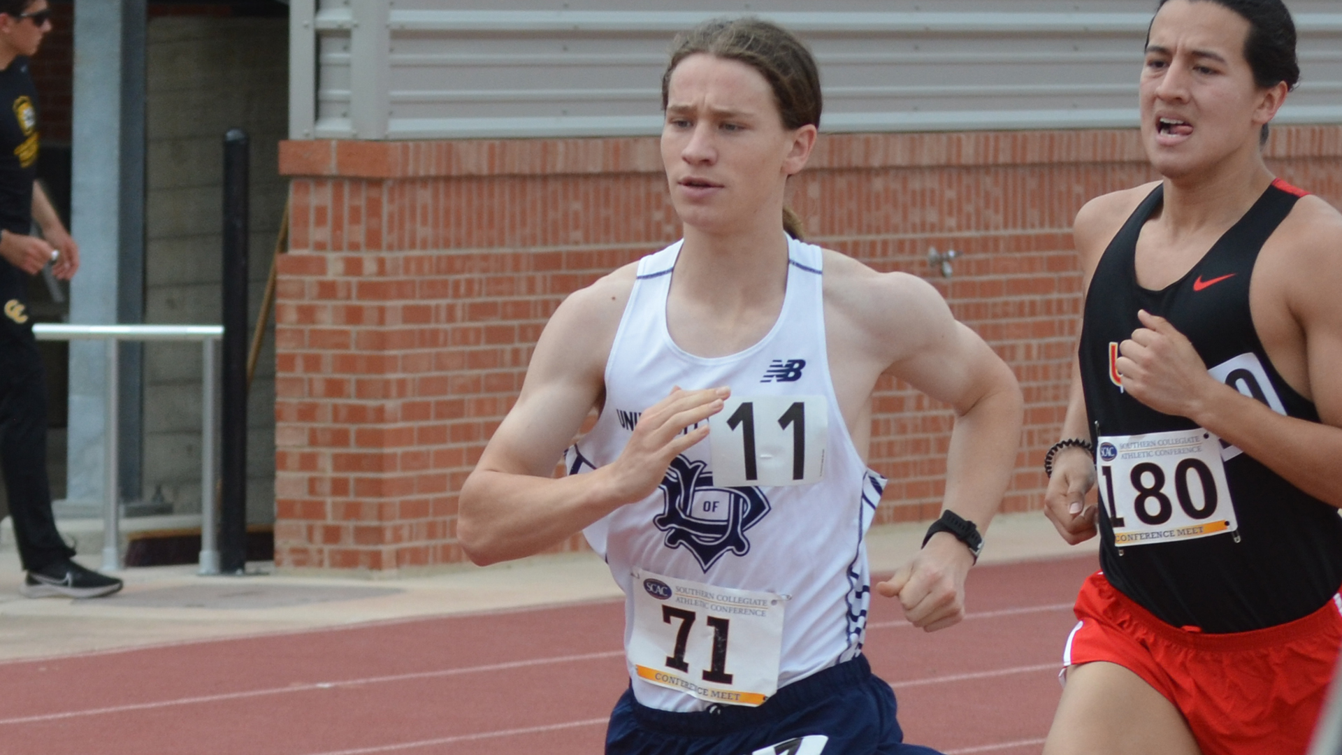 Track and Field Has Strong Showing at War Hawk Classic