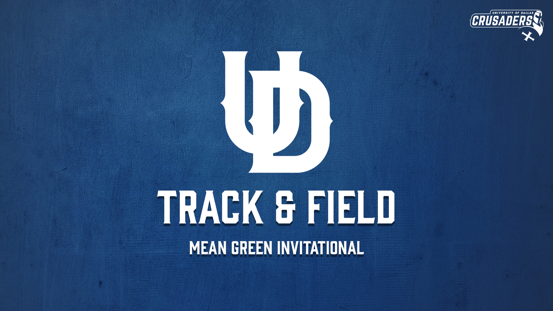 Track and Field Competes at Mean Green Invitational