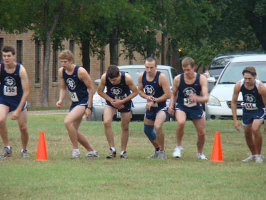 Cross Country competes at Northwood College Invitational