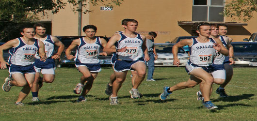 Cross Country completes season, at SLIAC Conference Meet