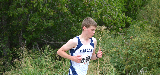Heyer, Wozniak, Bukaty land in 'Top 10' for Men's Cross Country at University of the Ozarks Invitational (Ark.); Crusaders claim 2nd place