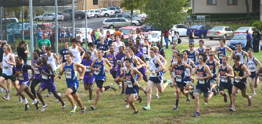 Four Crusaders run to 'Top 15' finishes in University of Dallas Invitational; Men's Cross Country claims 'Third Place'