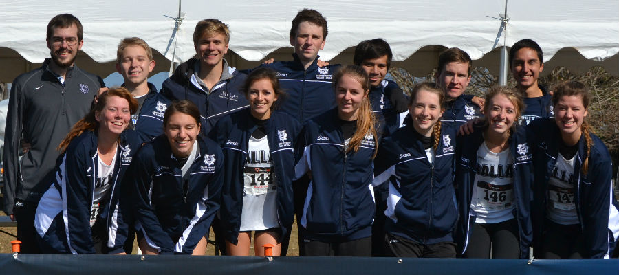 Men's Cross Country Completes NCAA South Regional