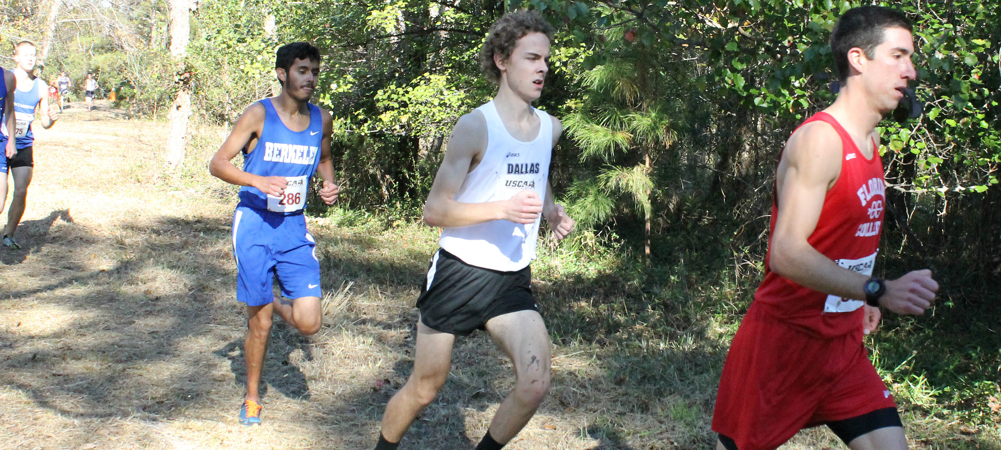 Hogan sets 8k School Record; Team takes 11th in USCAA Championship