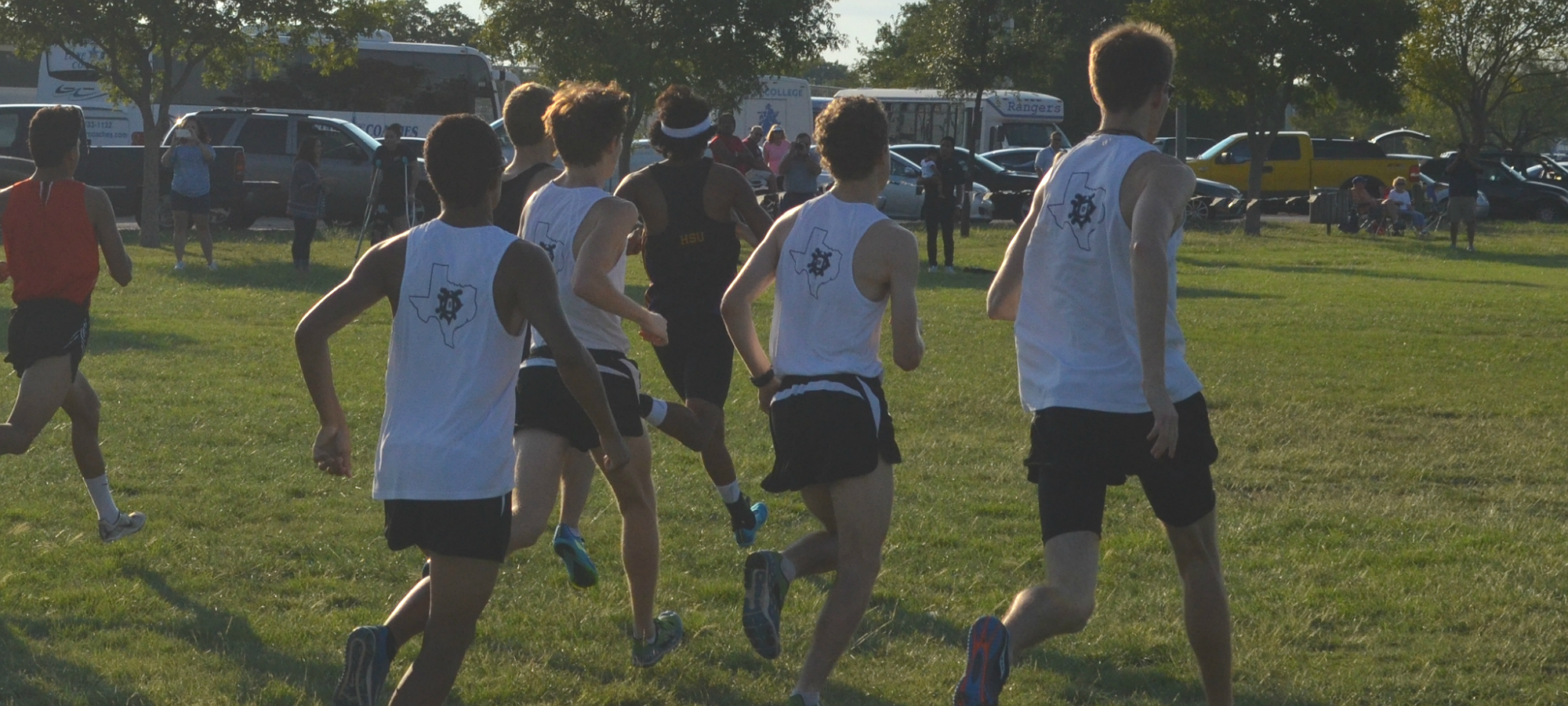 Men's Cross Country Results at University of Ozarks Invitational