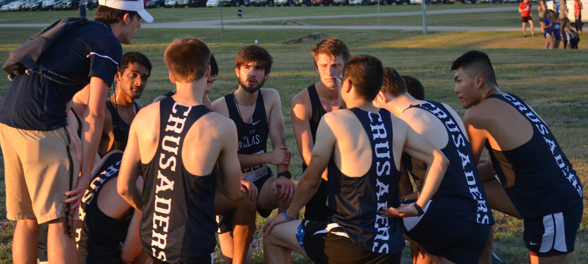 Men's Cross Country earns 2nd at Ozarks Cross Country Invitational