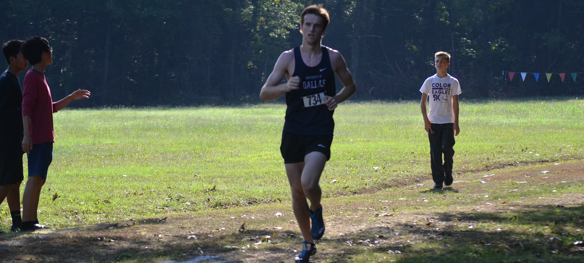 SCAC TOURNAMENT PREVIEW: Men's Cross Country Ready for Saturday