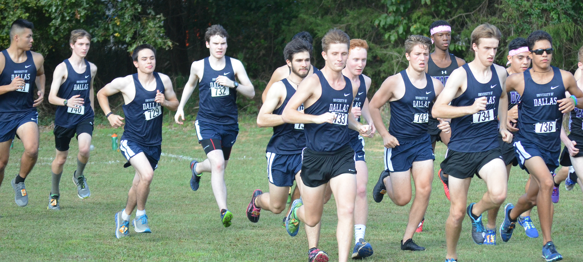 UD Men's Cross Country Posts 2019 Schedule