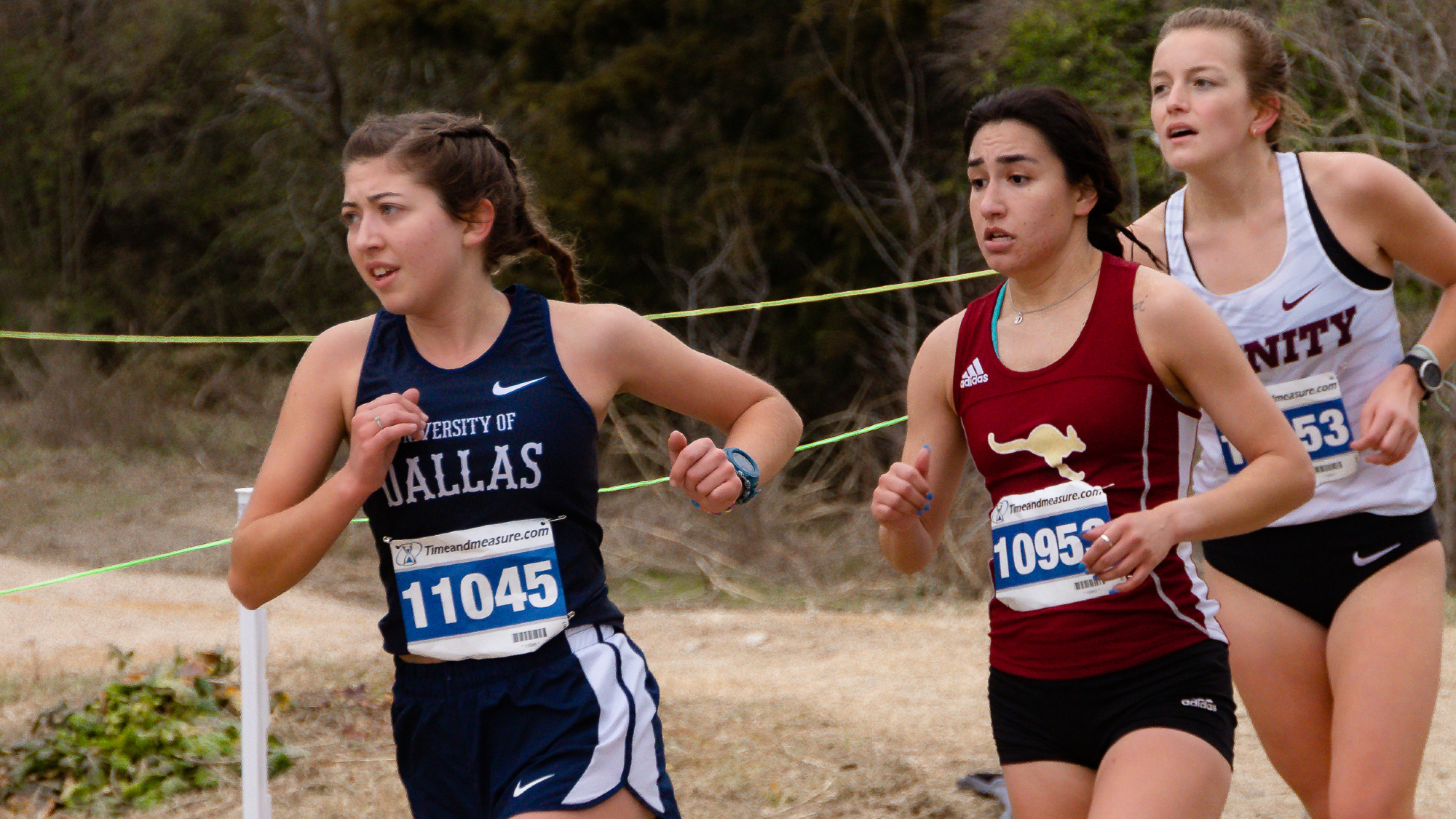Crusaders Women's Cross Country Raced in SCAC Championship on Saturday