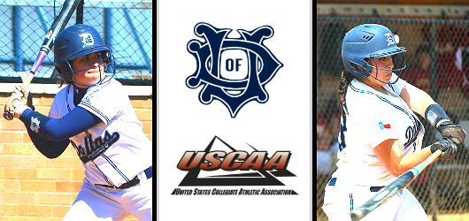 Brittany Castro, Taylor Garcia heralded 2013 USCAA Softball 'All-Americans'